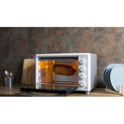 Horno Sobremesa CECOTEC Bake&Toast 790