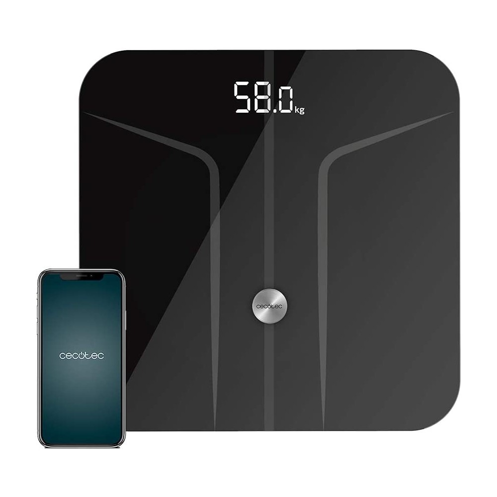 Báscula CECOTEC Surface Precision 9750 Smart Healthy