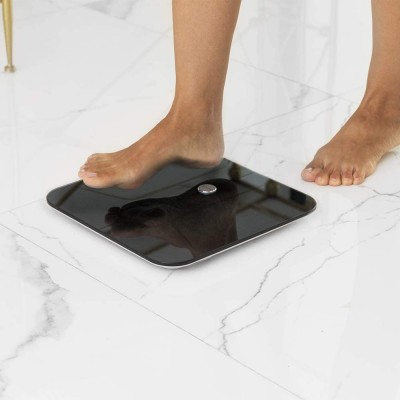 Surface Precision 9300 Healthy Báscula de baño digital precisa Cecotec
