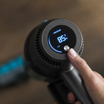 Aspirador Escoba CECOTEC Conga Rockstar 900 Ultimate ErgoFlex | Ziwwie.com