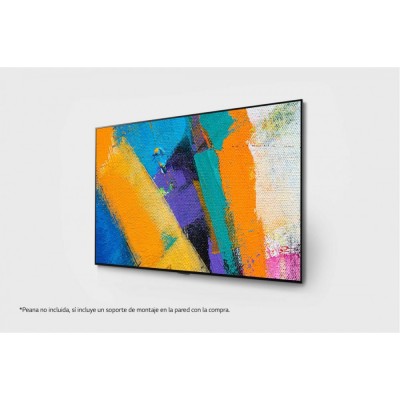 TV OLED LG 77GX6