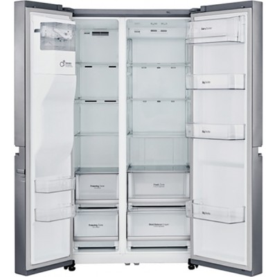 Frigorífico LG GSL760PZUZ