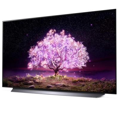 TV OLED LG OLED77C14LB