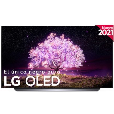 TV OLED LG OLED77C14LB