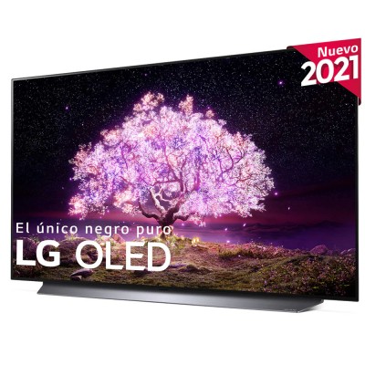 TV OLED LG OLED77C14LB