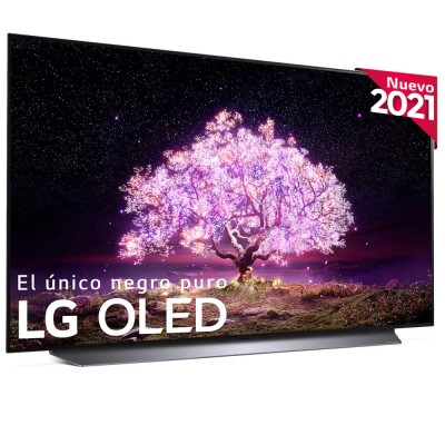 TV OLED LG OLED77C14LB