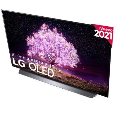 TV OLED LG OLED77C14LB