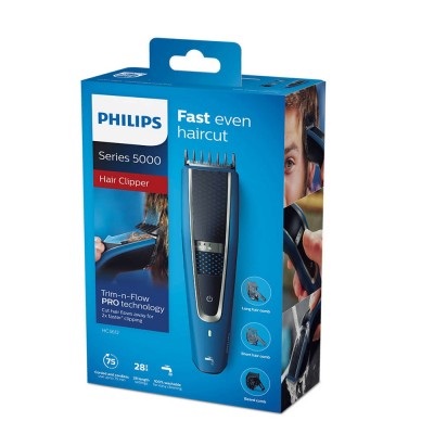 Cortapelos PHILIPS HC5612 Serie 5000
