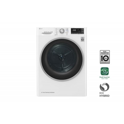 Secadora LG RC80U2AV3W