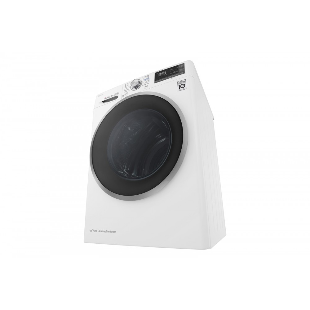 Secadora LG RC80U2AV3W
