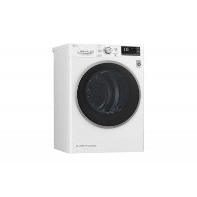 Secadora LG RC80U2AV3W