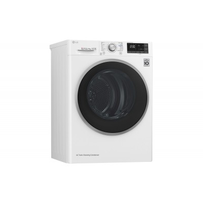 Secadora LG RC80U2AV3W