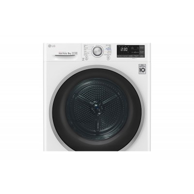 Secadora LG RC80U2AV3W