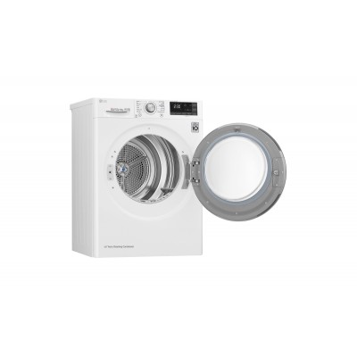 Secadora LG RC80U2AV3W