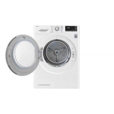Secadora LG RC80U2AV3W
