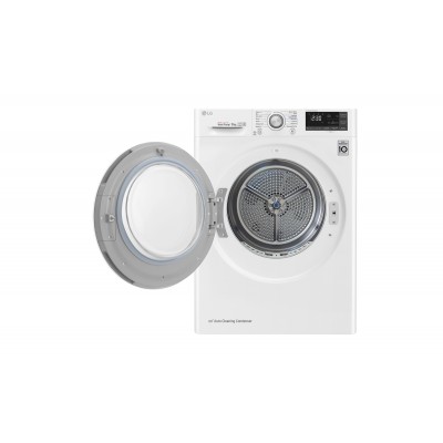 Secadora LG RC80U2AV3W