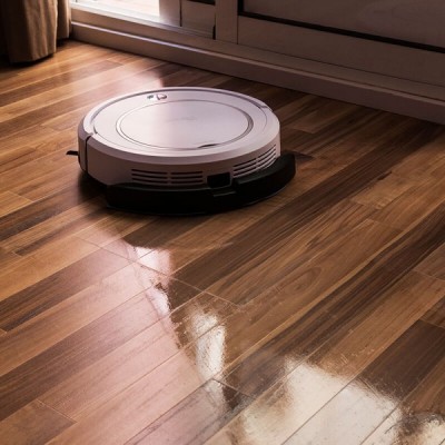 Aspirador Robot CECOTEC Conga 750 Wet