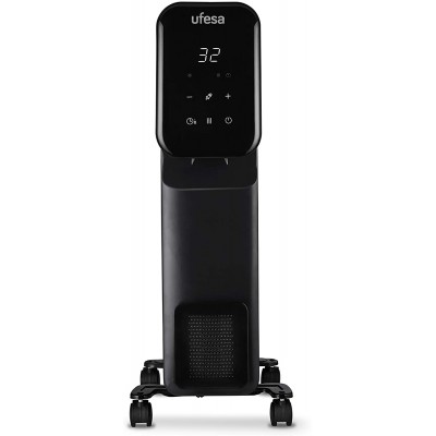 Radiador UFESA RD2500D Aceite 2500W