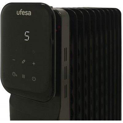 Radiador UFESA RD2500D Aceite 2500W