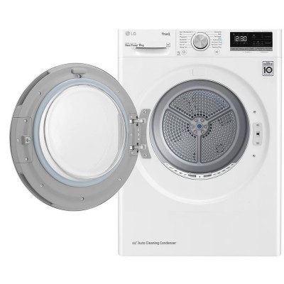 Secadora LG RH90V5AV6Q