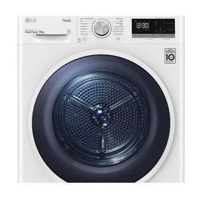 Secadora LG RH90V5AV6Q