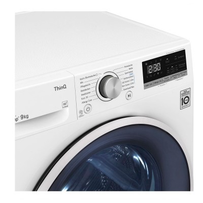 Secadora LG RH90V5AV6Q