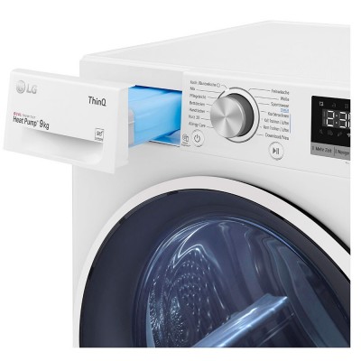 Secadora LG RH90V5AV6Q