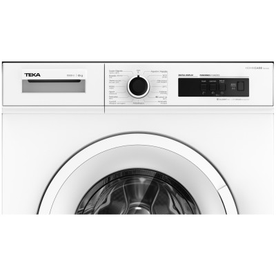 Lavadora TEKA WMT 10610 WH