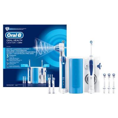 Irrigador Dental ORAL-B OC501 Oxyjet...