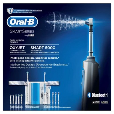 Irrigador Dental ORAL-B OC601 Oxyjet...