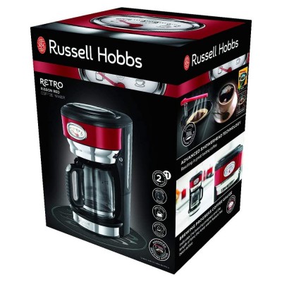 Cafetera Goteo RUSSELL HOBBS 21700-56...