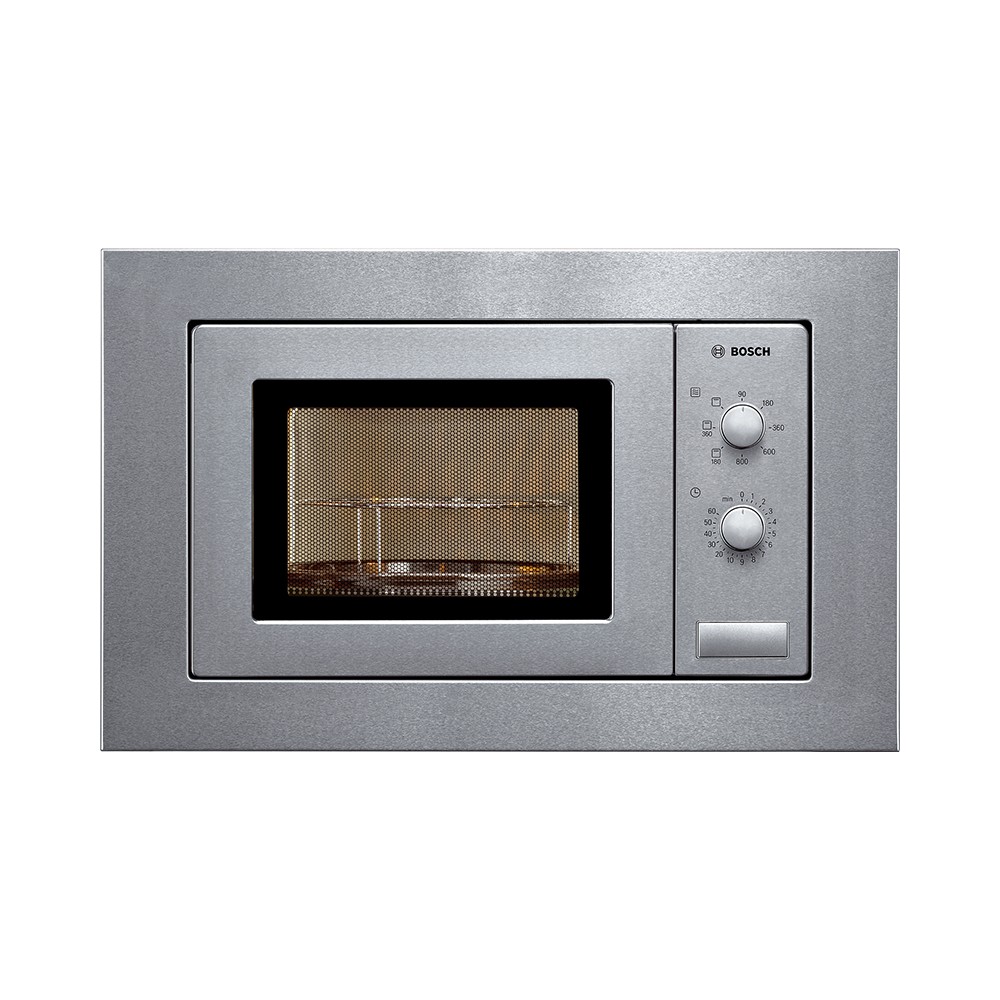 Bosch HBC84H501 - Horno Microondas Combinado 45cm de Alto Acero Inox -  Lacasadelelectrodomestico.com