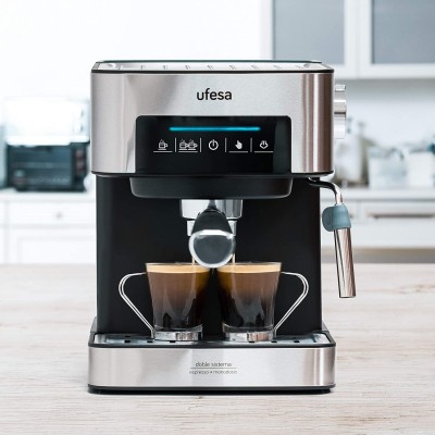Cafetera Express UFESA CE7255 20 bares