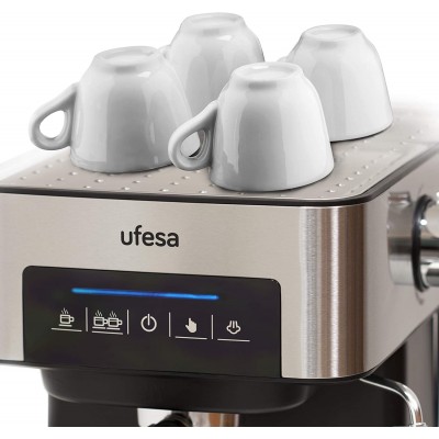 Cafetera Express UFESA CE7255 20 bares