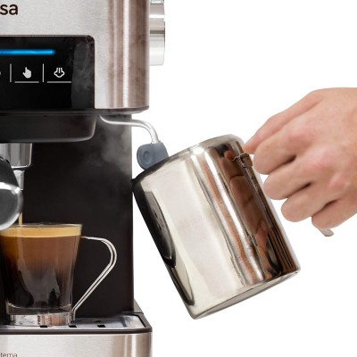 Cafetera Express UFESA CE7255 20 bares