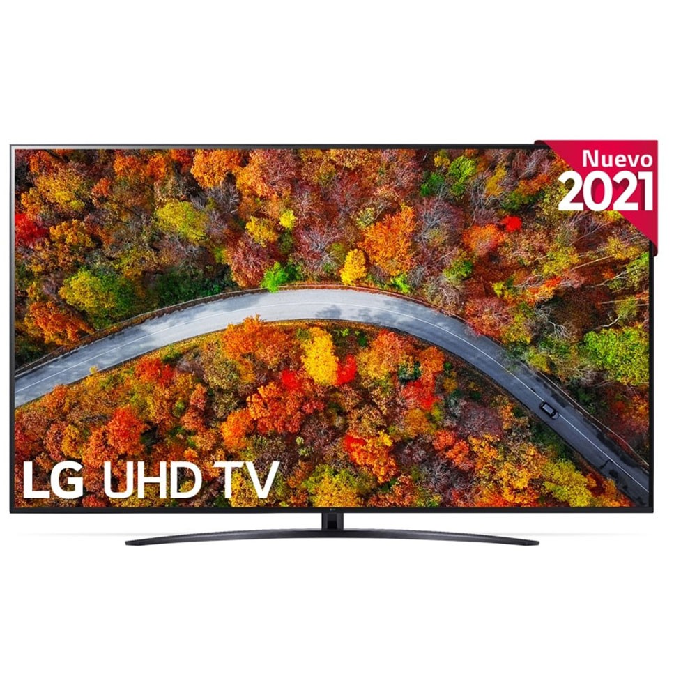 TV LED LG 75UP81006LR
