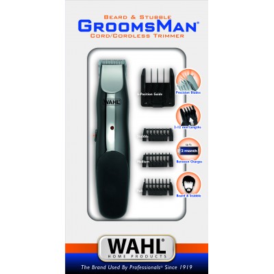 Barbero WAHL Groomsman