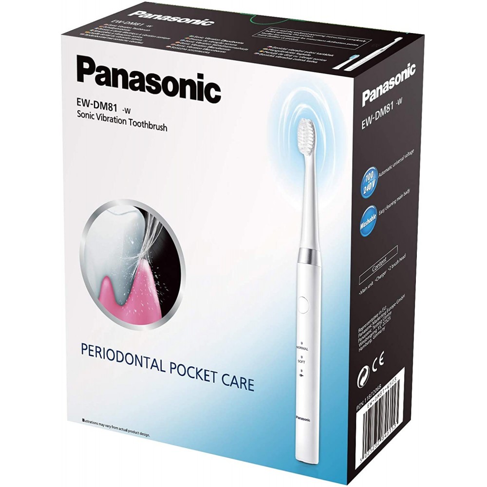 Cepillo Dental PANASONIC EWDM81W503