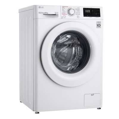 Lavadora LG F2WV3S85S3W