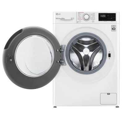 Lavadora LG F2WV3S85S3W