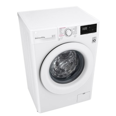 Lavadora LG F2WV3S85S3W