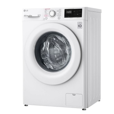 Lavadora LG F2WV3S85S3W