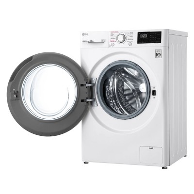 Lavadora LG F2WV3S85S3W