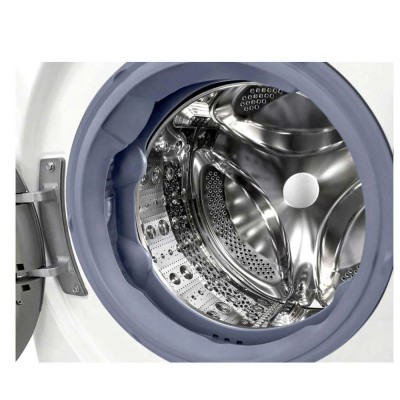 Lavasecadora LG F4DN4009S0W Blanco