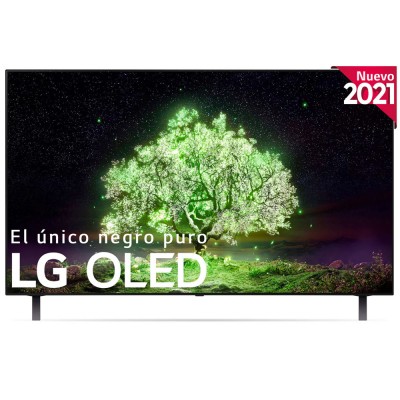 TV OLED LG OLED77A16LA