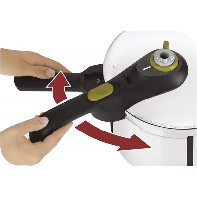 Olla TEFAL P2530737 Secure 5 NEO 6L