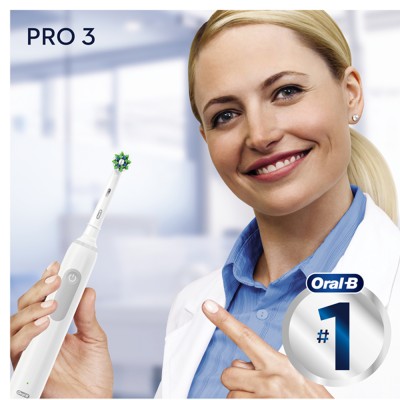 Cepillo Dental ORAL-B PRO3 3700