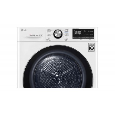 Secadora LG RC80V9AV4Q