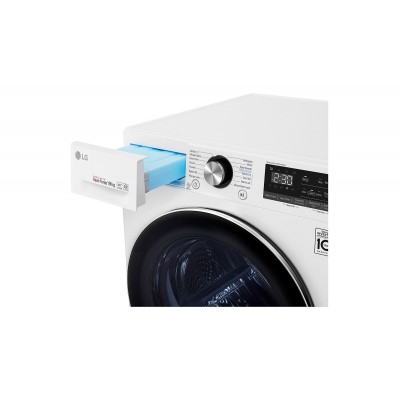 Secadora LG RC80V9AV4Q