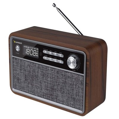 Radio SUNSTECH RPBT500